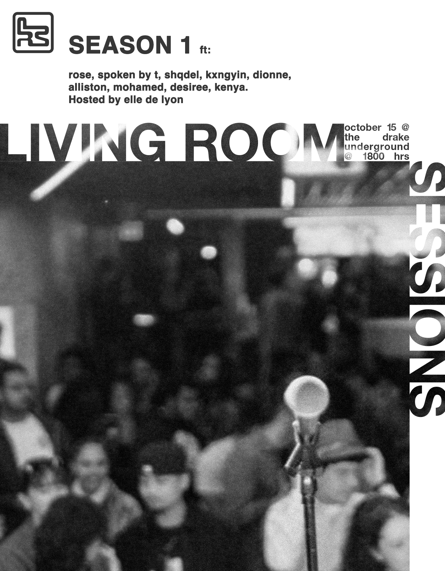 Living Room Sessions