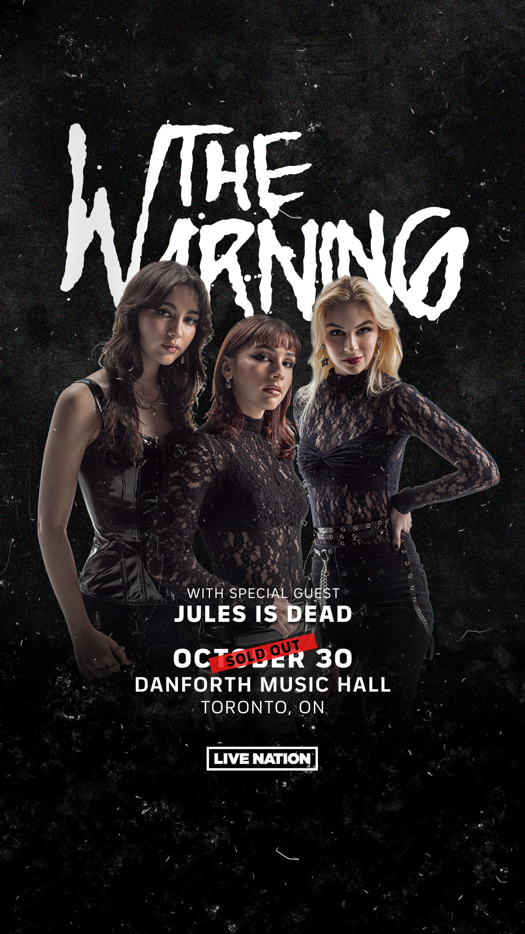Social_1080x1920_TheWarning_2024_Toronto_English