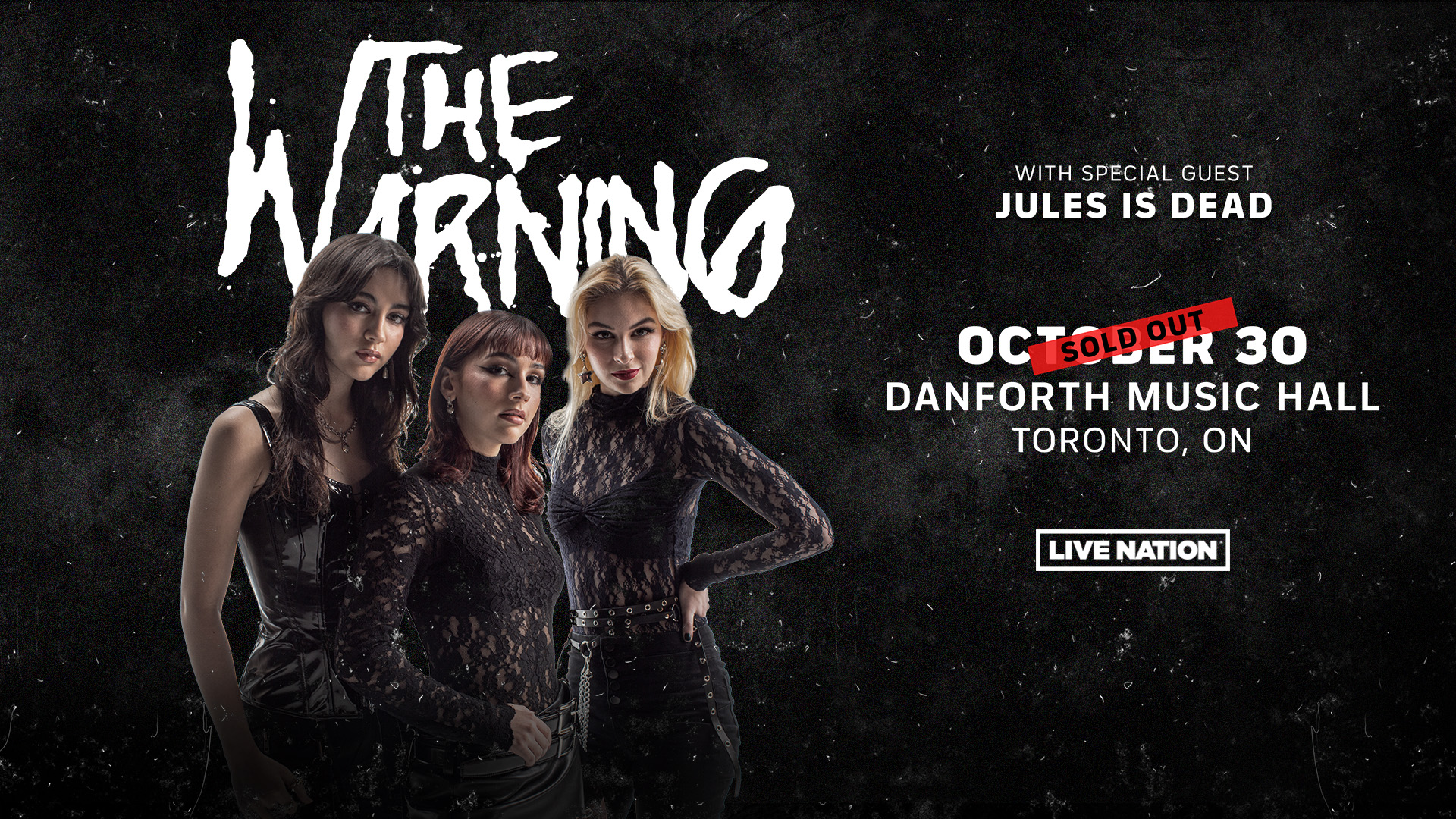 Social_1920x1080_TheWarning_2024_Toronto_English